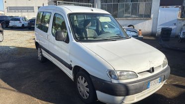 Peugeot Ranch 1.9 diesel 4p. XR