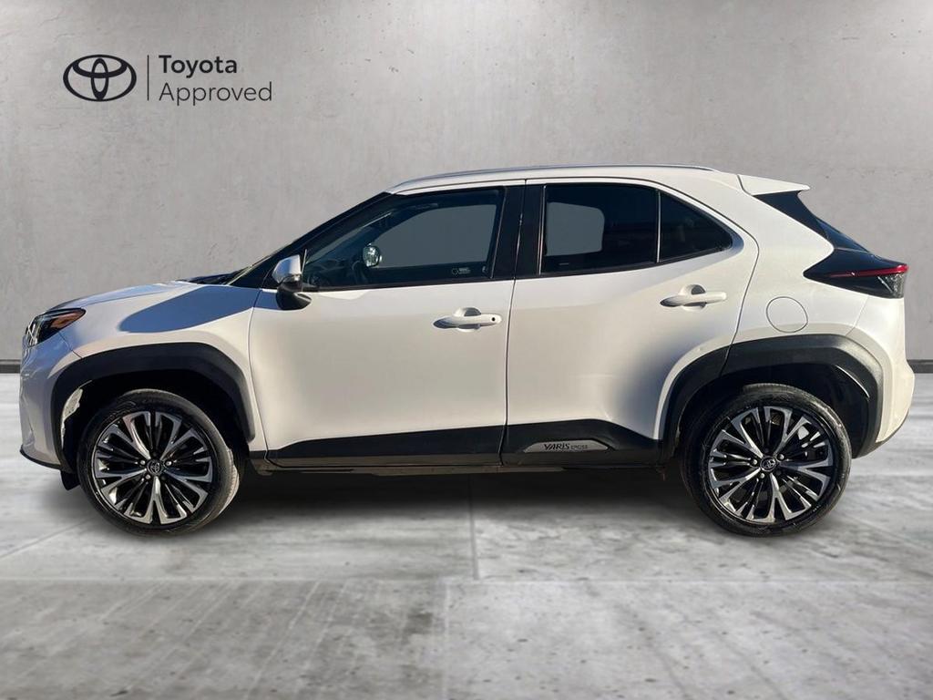 Toyota Yaris Cross 1.5h Lounge awd-i 116cv e-cvt