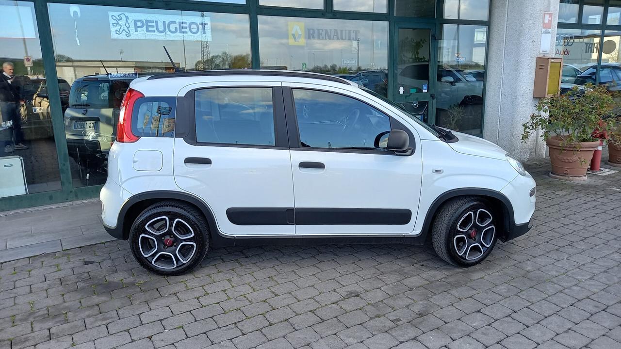 Fiat Panda 1.0 FireFly S&S Hybrid City Life