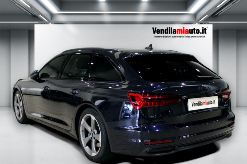 Audi A6 Avant 50 3.0 TDI quattro tiptronic Business Design