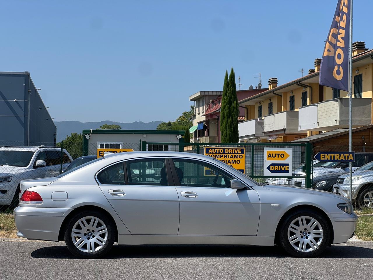 Bmw 730