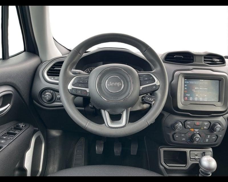 Jeep Renegade 2019 1.0 t3 Longitude fwd