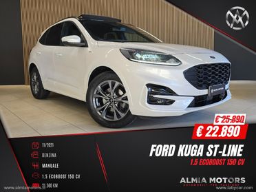 FORD Kuga 1.5 EcoBoost 150 CV 2WD ST-Line