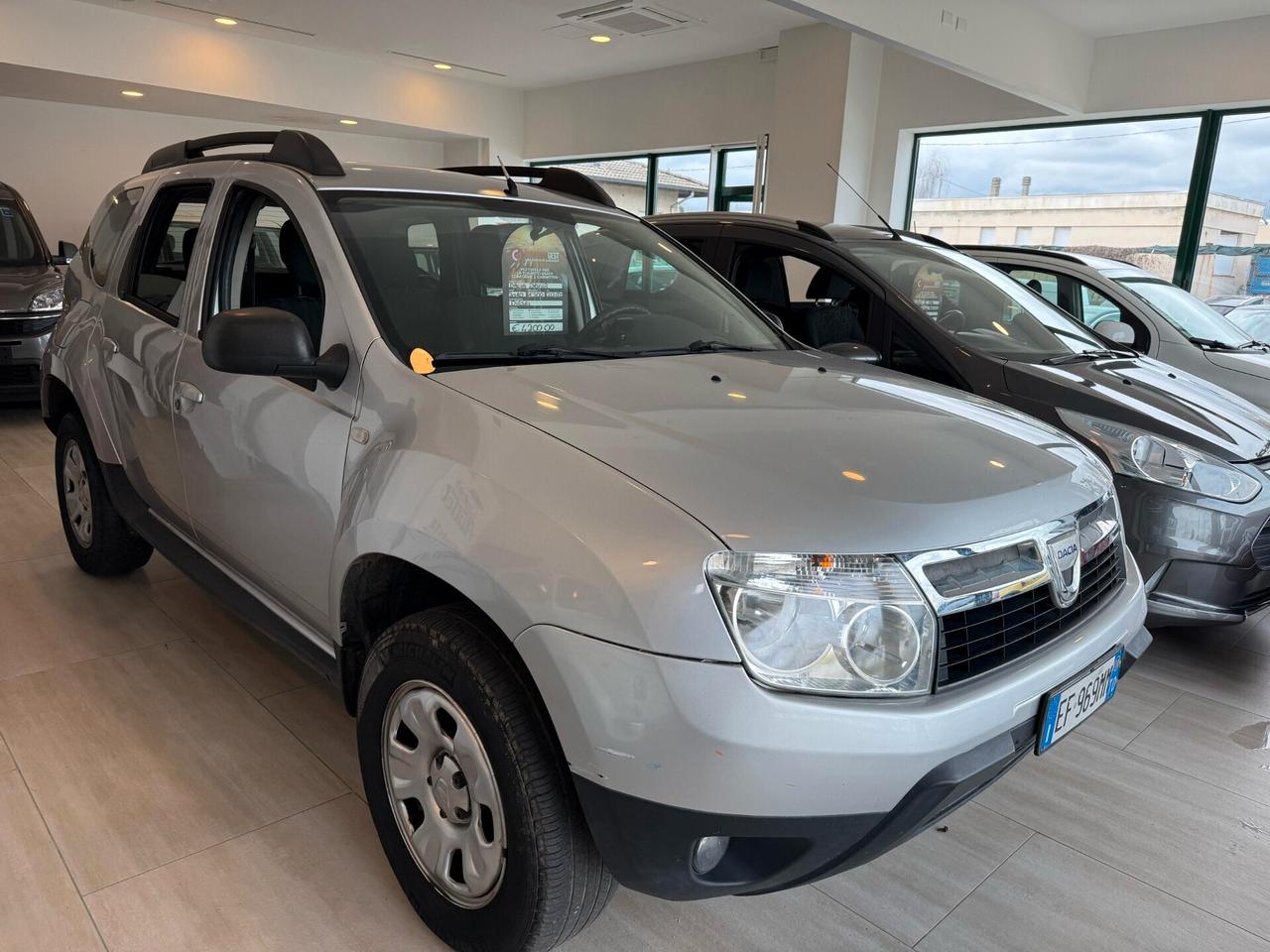 Dacia Duster 1.5 dCi 110CV 4x2 Lauréate