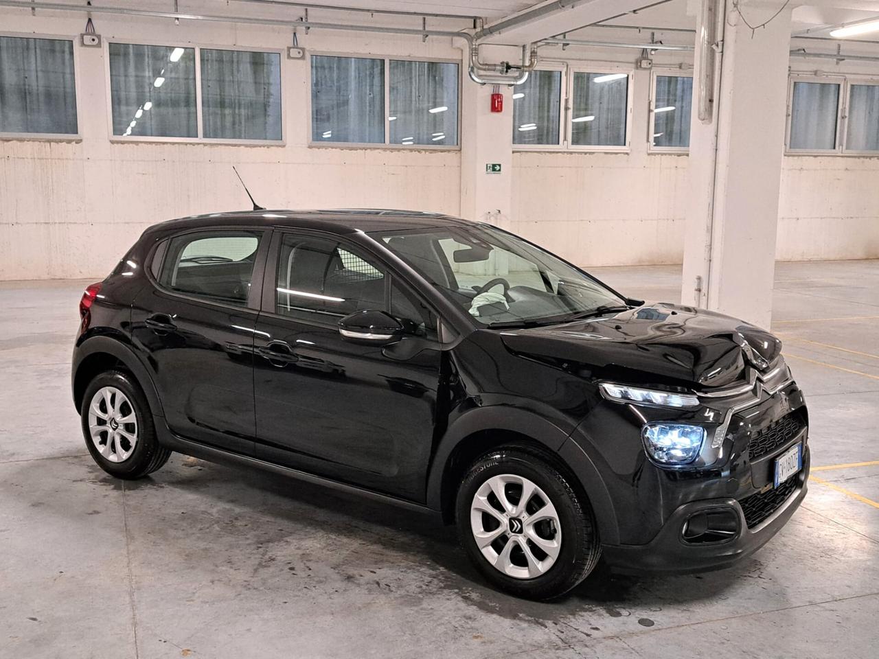 Citroen C3 Van 1.5 BlueHDi Feel 2 P.ti INCIDENTATA