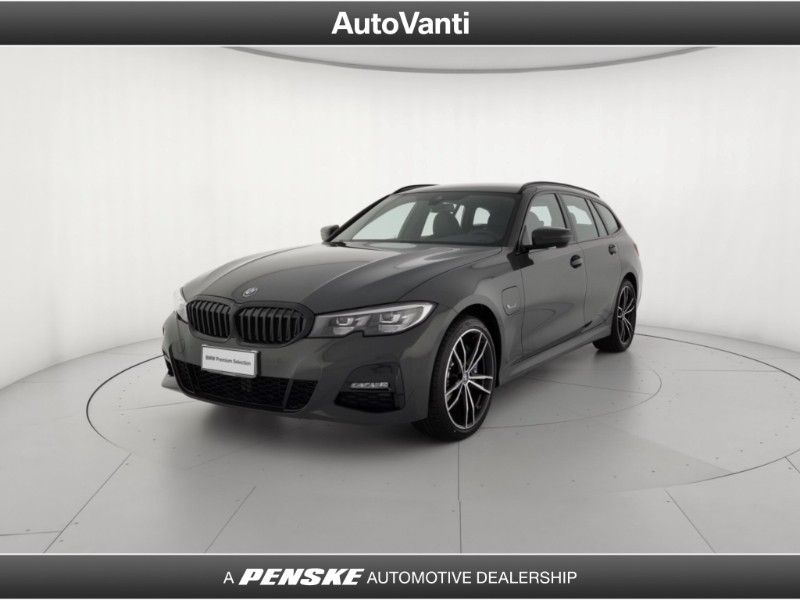 BMW Serie 3 330e xDrive Touring Msport