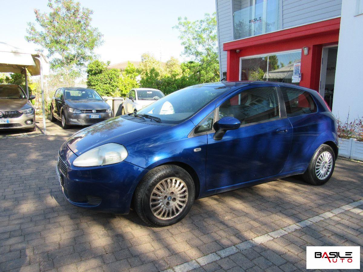 FIAT - Grande Punto - 1.3 MJT 75 CV 3p. Active