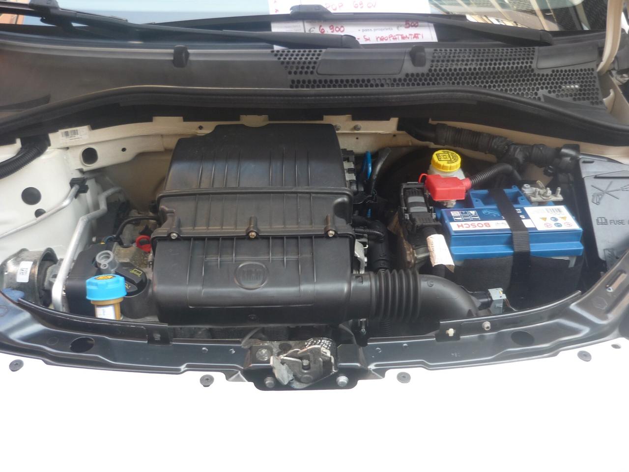 Fiat 500 1.2 EasyPower Pop Star