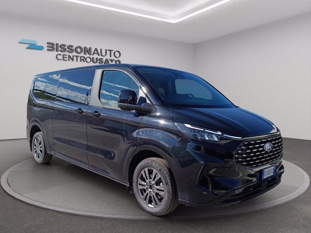 FORD tourneo custom V710 320 2.0 ecoblue 136cv Titanium L2H1 A8 del 2024