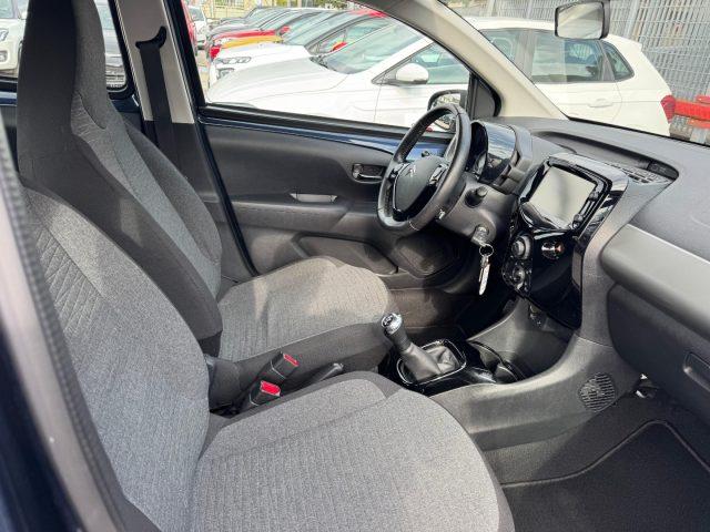 CITROEN C1 Airscape VTi 68 S&S 5 porte Shine