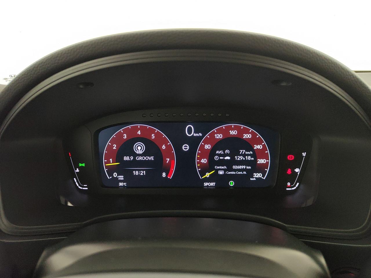 HONDA Civic 2.0 Type R