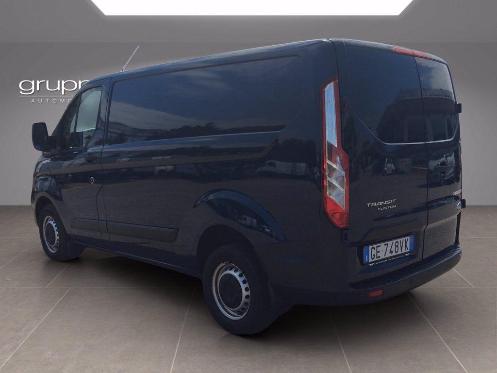 FORD transit custom 260 2.0 tdci 108cv Entry L1H1 E6.DUE TAGLIANDI INCLUSI del 2021