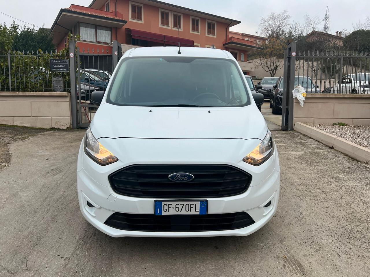 Ford Transit Connect 1.5 EcoBlue 100CV