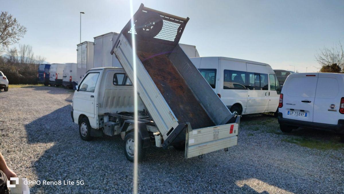 PIAGGIO porter RIBALTABILE