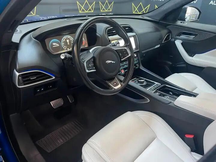 Jaguar F-Pace 3.0 V6 380 CV AWD aut. First Edition