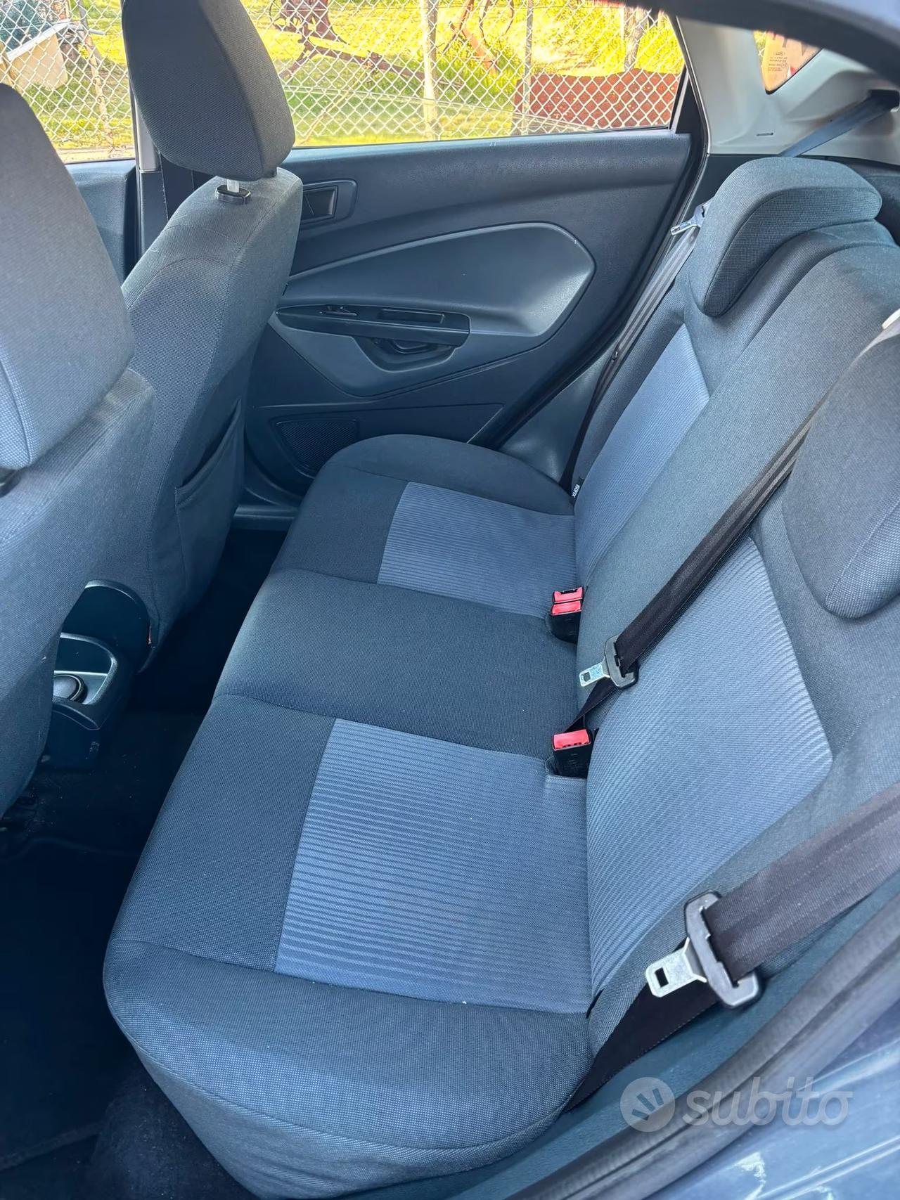 Ford Fiesta 14TDCi 5porte 2011