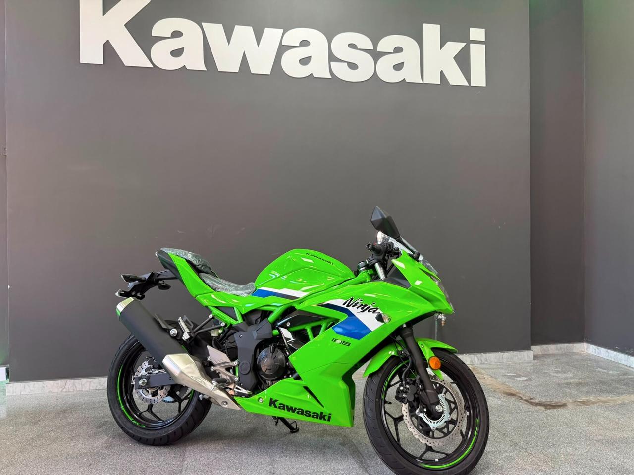 Kawasaki Ninja 125