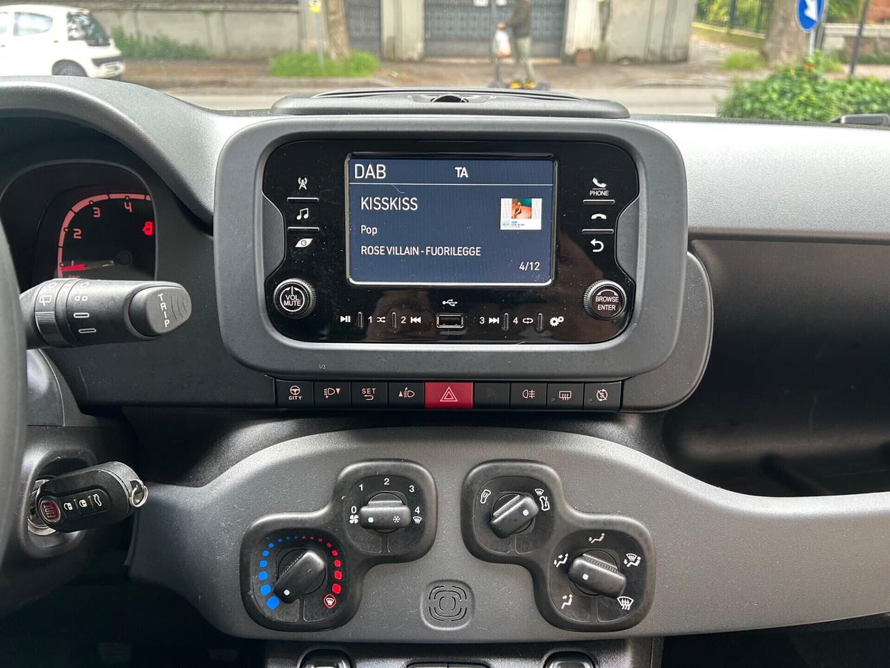 Fiat Panda 1.0S&S Hybrid City Life