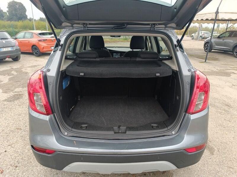 Opel Mokka Mokka X 1.4 Turbo GPL Tech 140CV 4x2 Advance