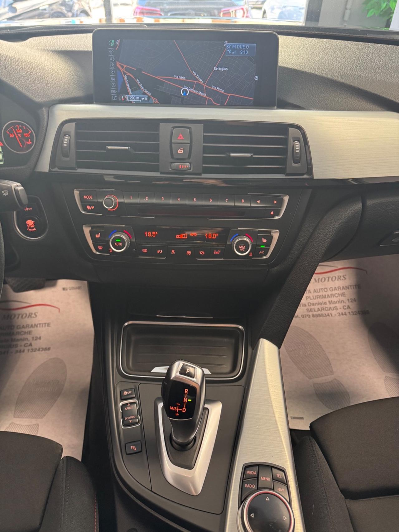 Bmw 325d 2.0 218 Cv Sport Finanziabile