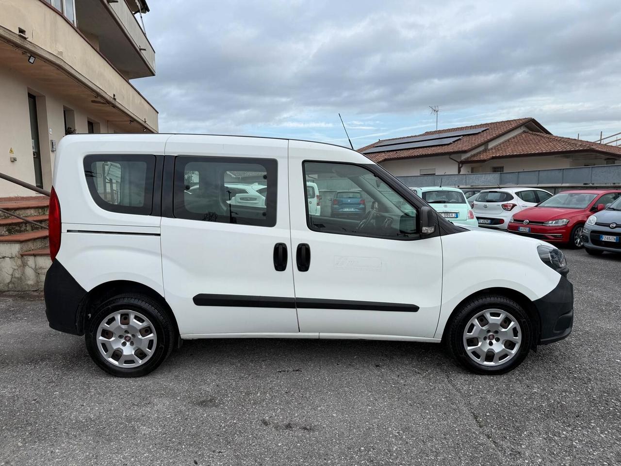 Fiat Doblo Doblò 1.3 MJT PC Combi N1
