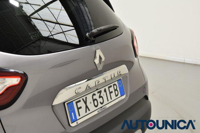 RENAULT Captur TCE 130CV SPORT EDITION NAVI LED