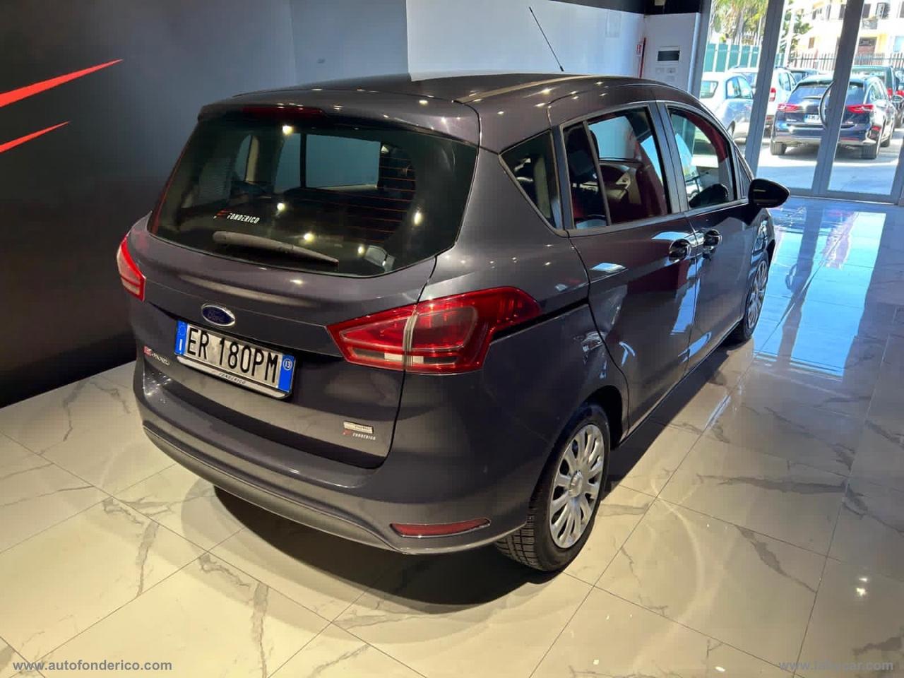 FORD B-Max 1.5 TDCi 75 CV Business