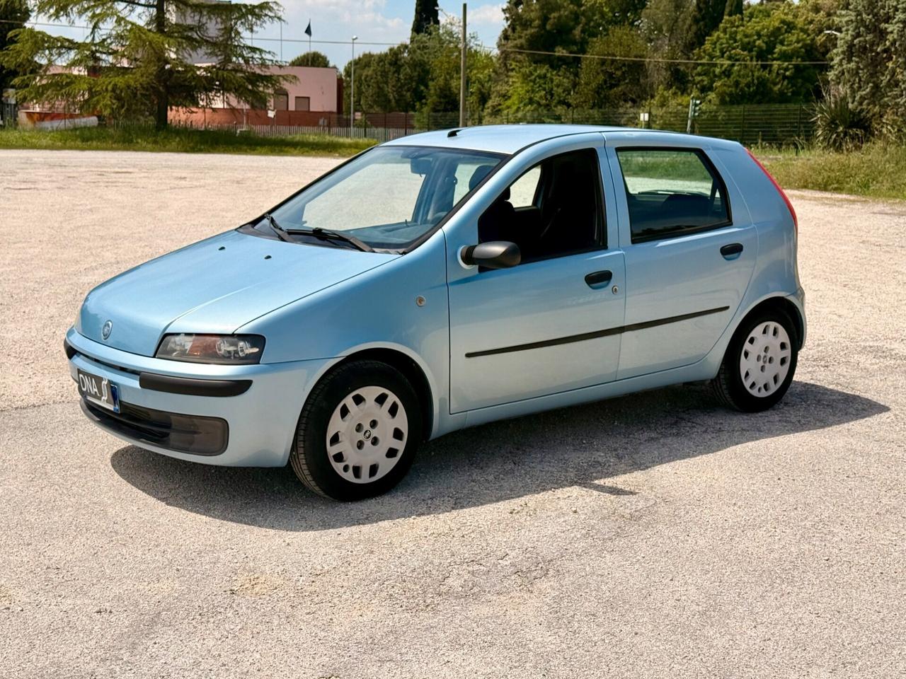 Fiat punto 1.2 benzina 100 milaKM UNIPRO neopatentati