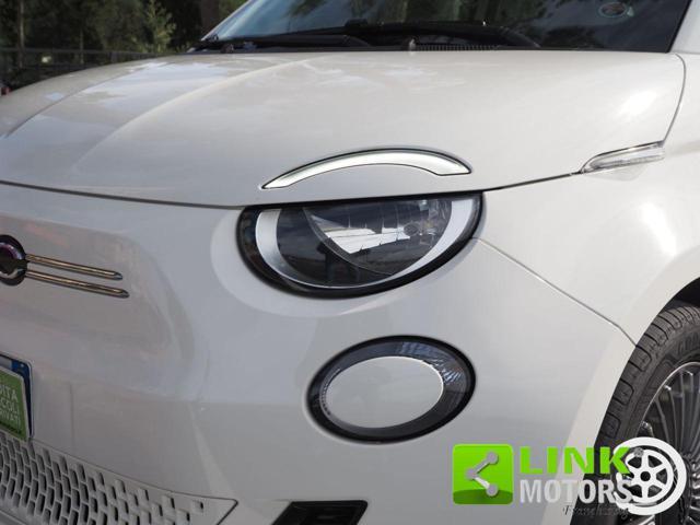 FIAT 500e 42 kWh Icon