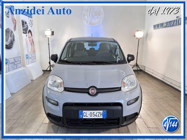 FIAT Panda 1.0 FireFly Hybrid 5 Posti