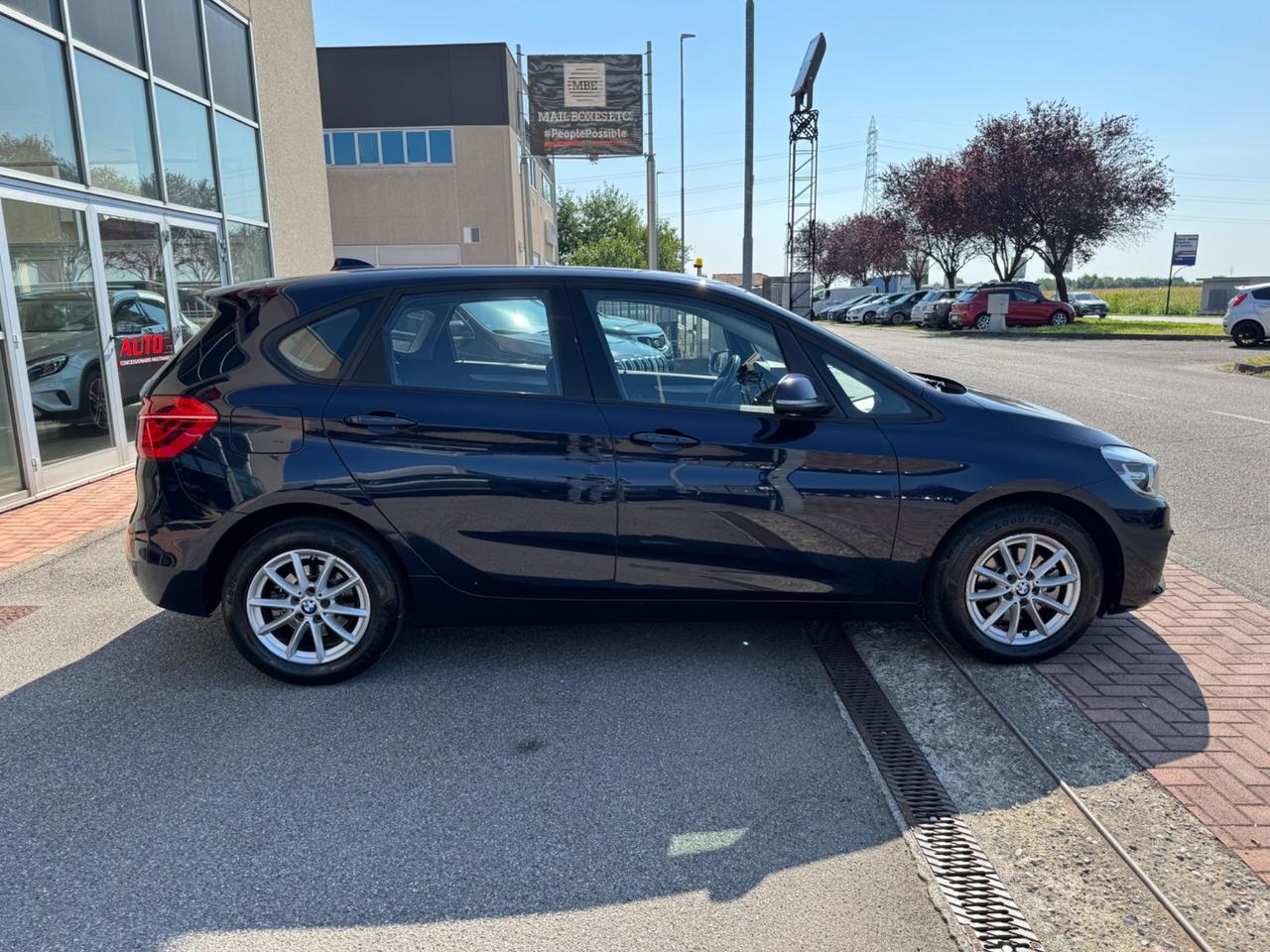 Bmw 216d Active Tourer Advantage. Euro 6B