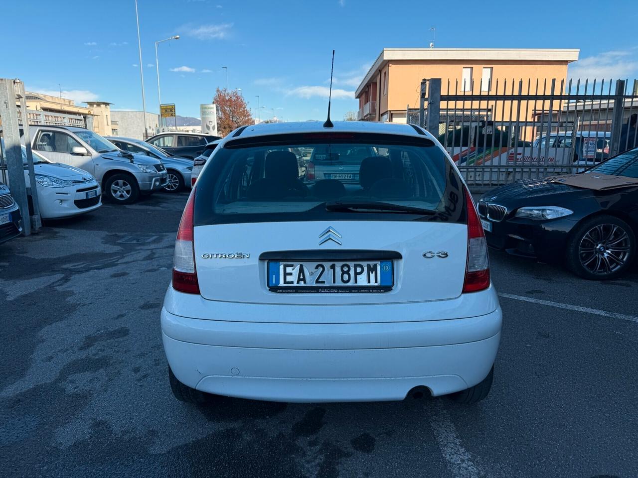 Citroen C3 Perfect 1.1c Benzina