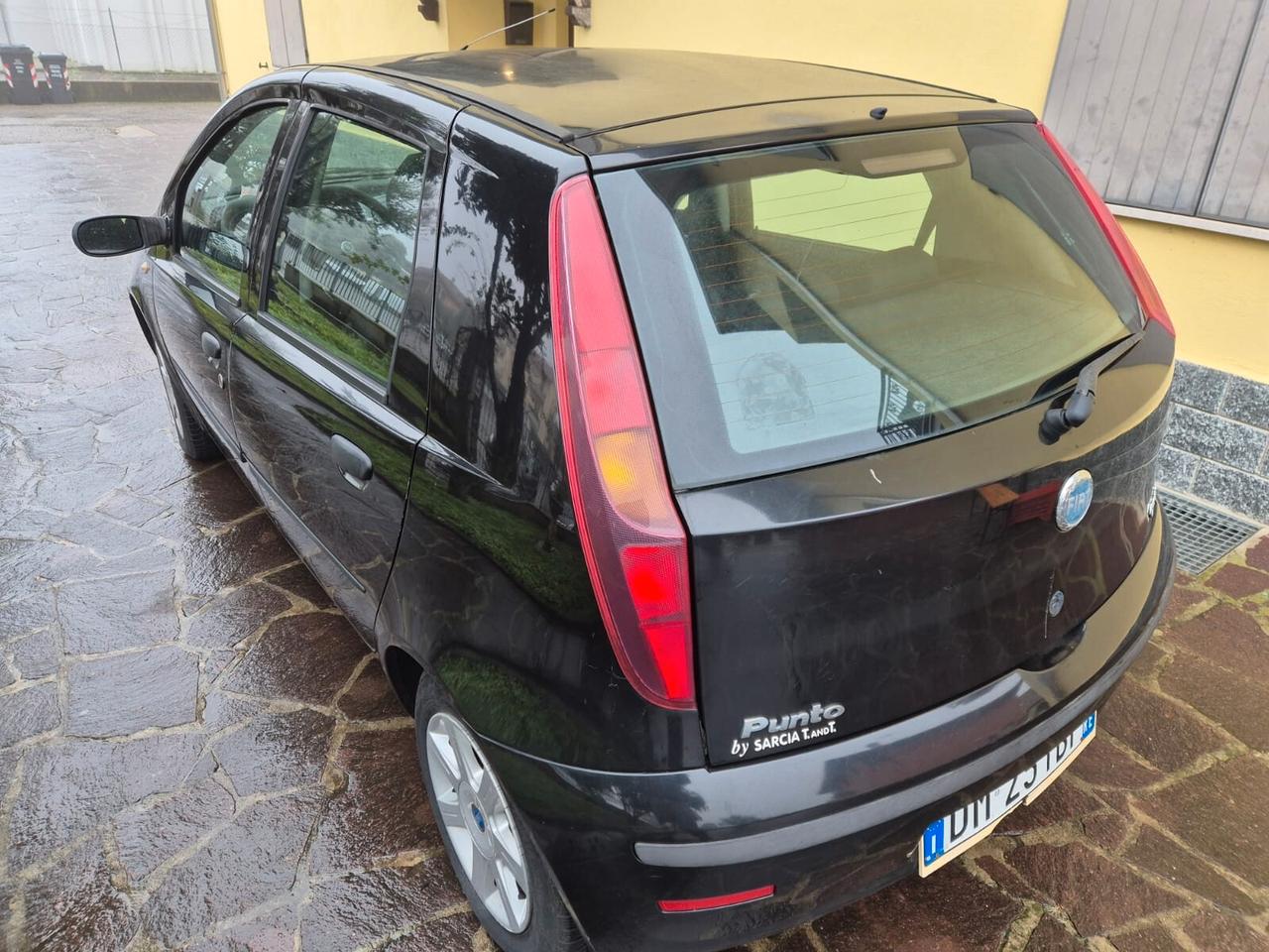 Fiat Punto Classic 1.2 5P. Natural Power - 2008