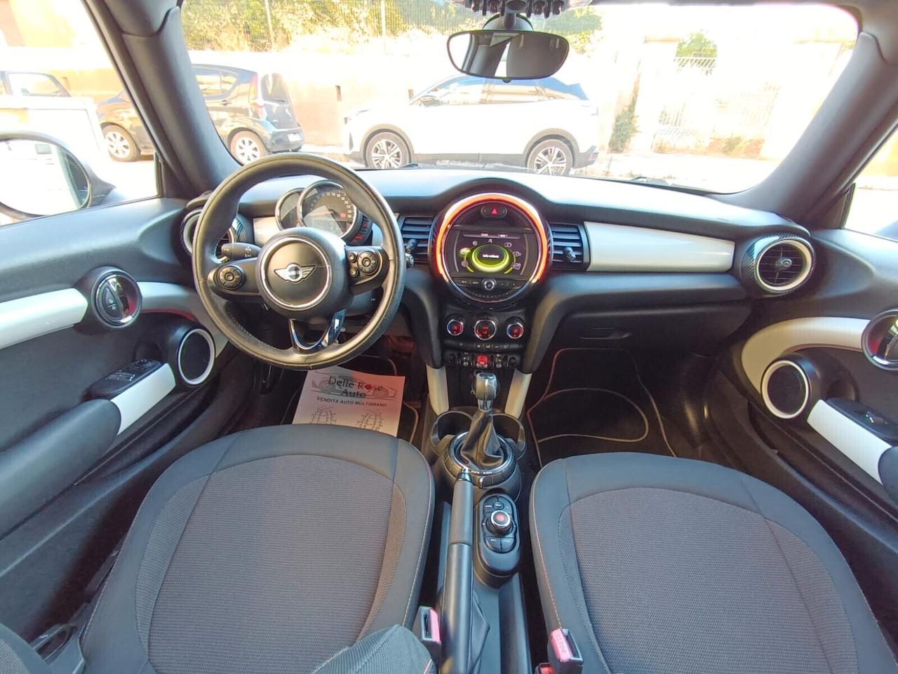 Mini Mini 1.5 Cooper D 115 cv