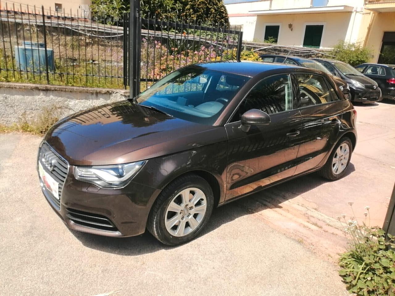 AUDI A1 1.6 TDI 105CV AMBITION 2015 BI-XENON 5PORTE