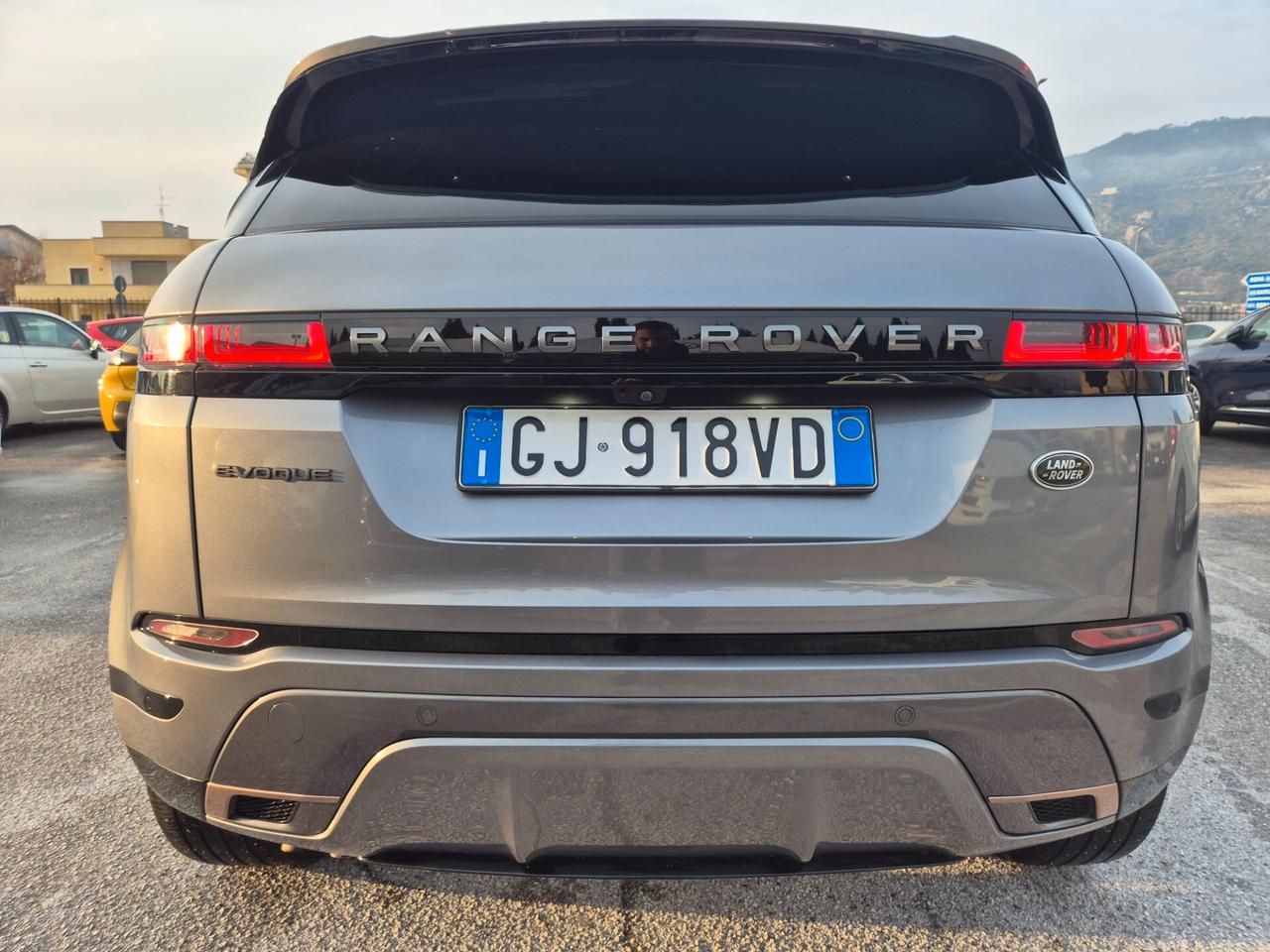 Land Rover Range Evoque 2.0D 204 CV AWD Auto R-Dynamic HSE