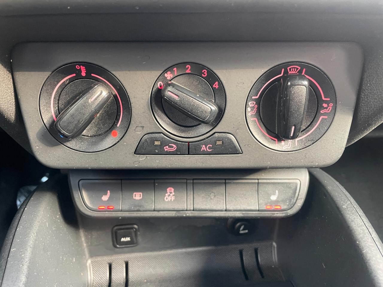 Audi A1 SPB 1.6 TDI Ambition