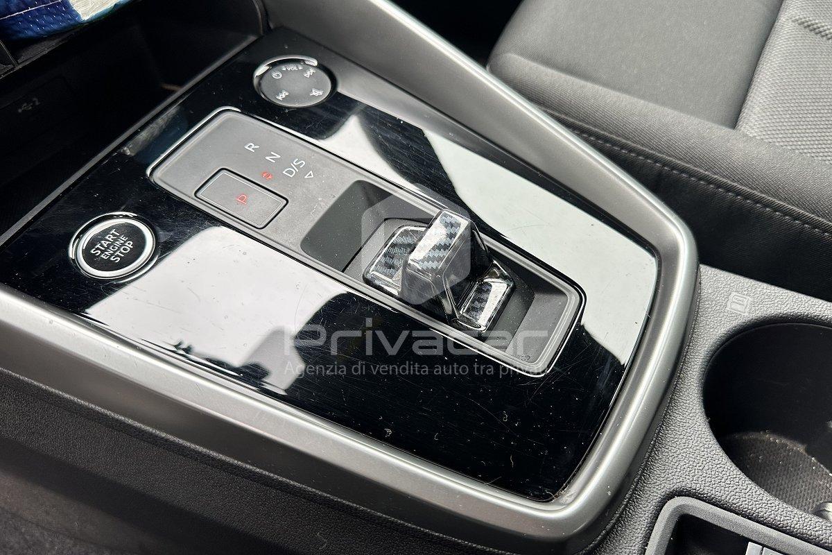 AUDI A3 SPB 30 TDI S tronic
