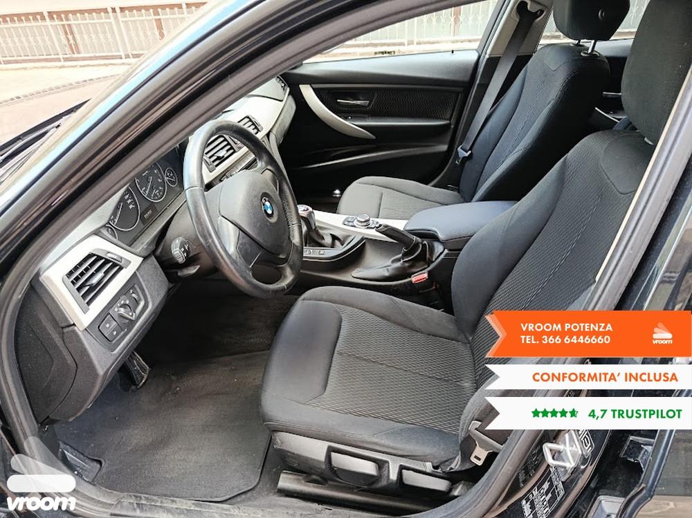 BMW Serie 3 (F30/31) 316d Touring Modern