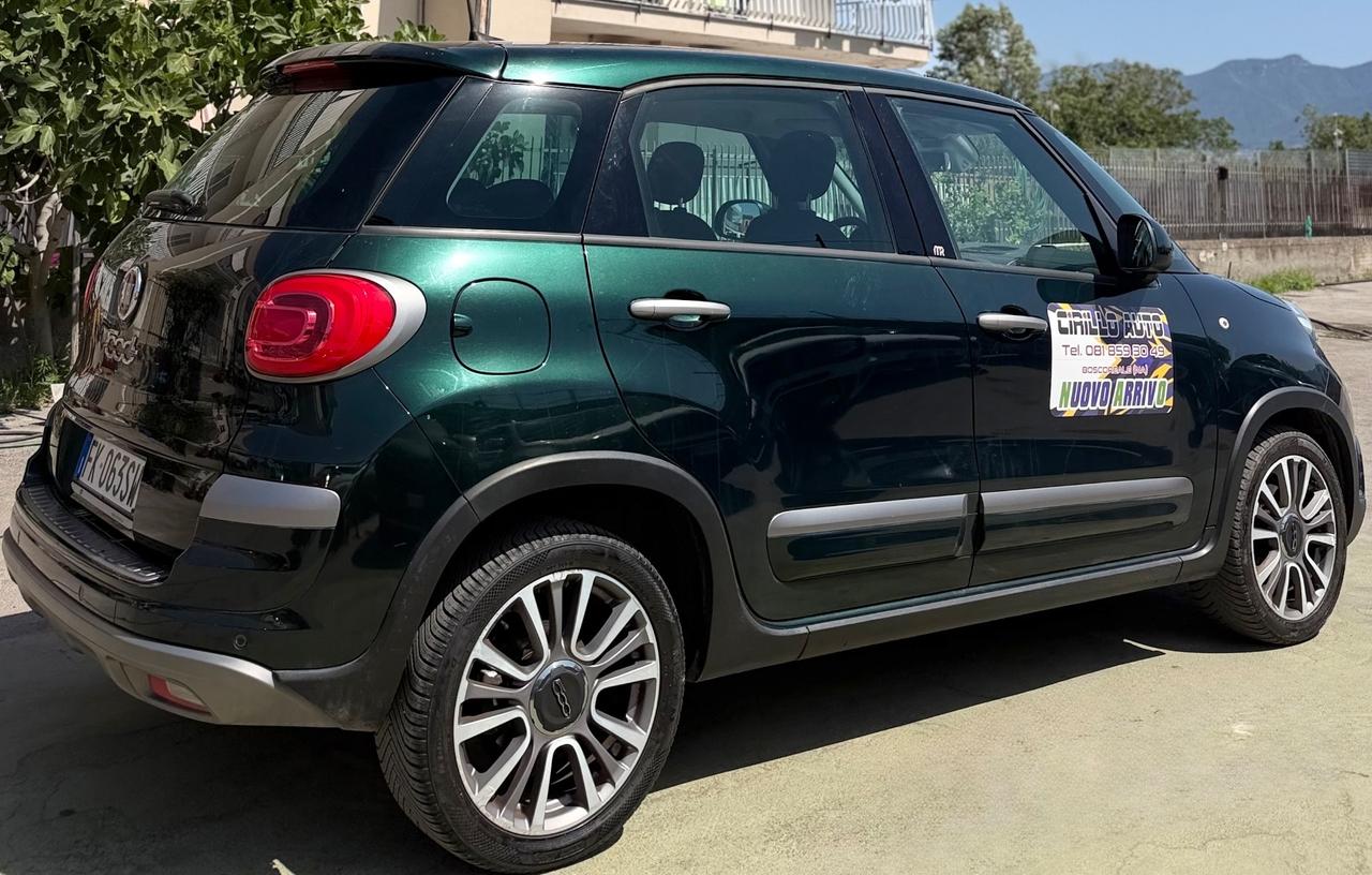 Fiat 500L 1.3 Diesel Cross 95 Cv
