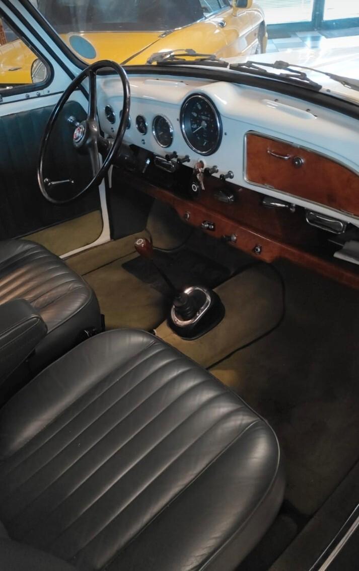 Mini Altro Morris cabriolet