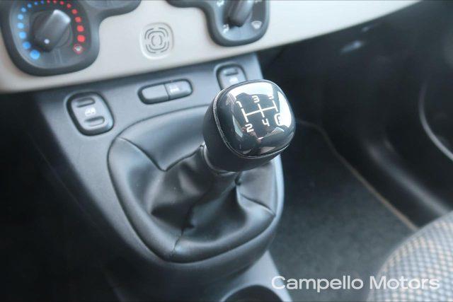 FIAT Panda Panda 4X4 1.3 Mjt 75cv
