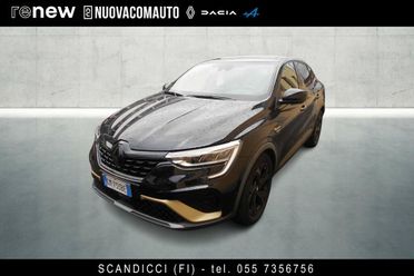 Renault Arkana 1.6 E-TECH Hybrid Engineered Auto