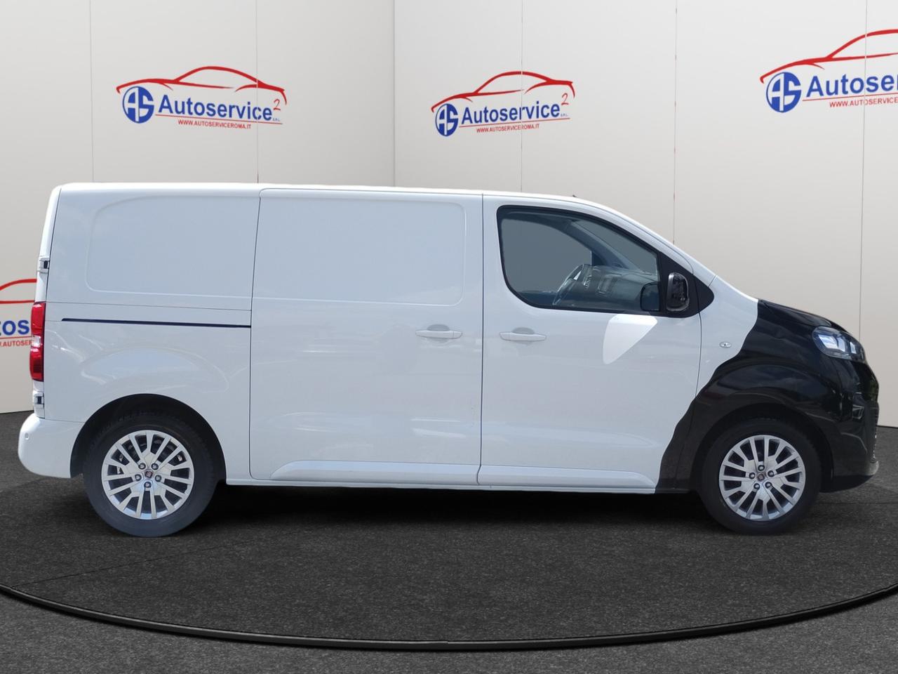 Fiat Scudo 1.5 BlueHDi 120CV SeS PC-TN