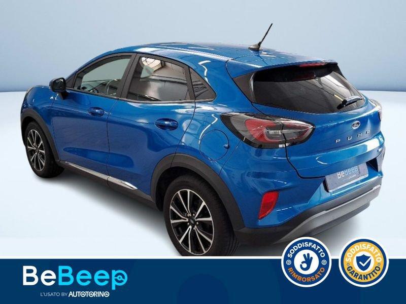 Ford Puma 1.0 ECOBOOST HYBRID ST-LINE S&S 125CV