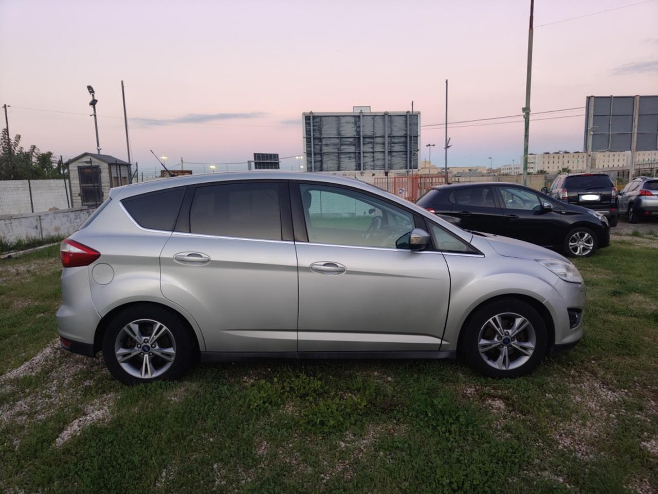 Ford C-Max 1.6 TDCi 115CV Plus