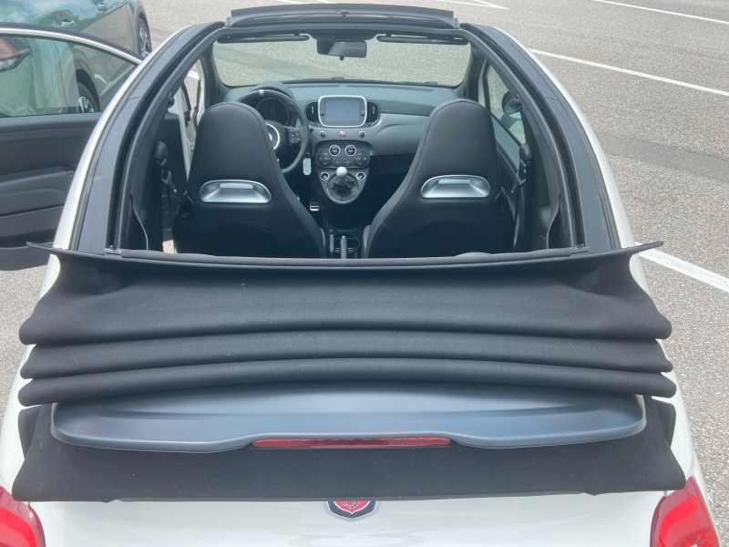 ABARTH 595C 1.4 t-jet Turismo 165cv