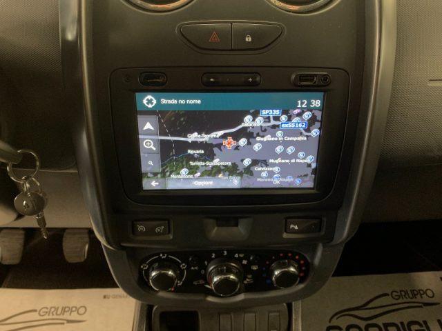 DACIA Duster 1.5 dCi 4x2 Prestige