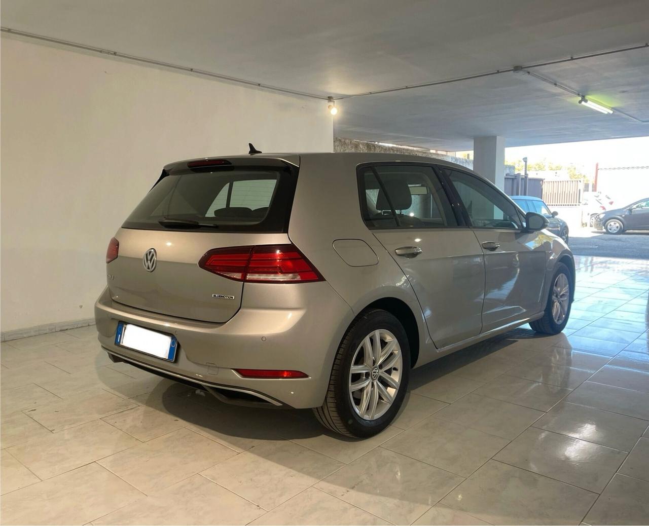 Volkswagen Golf 1.5 TGI 5p. Executive BlueMotion PRONTA CONSEGNA