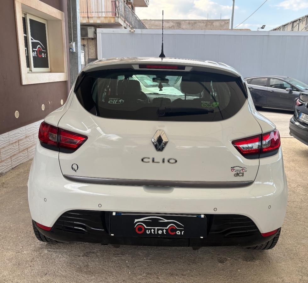 RENAULT - Clio - 1.5 dCi 8V 75 CV 5p. Costume Nat.